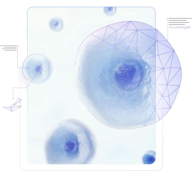 Life science and bioinformatics-related banner